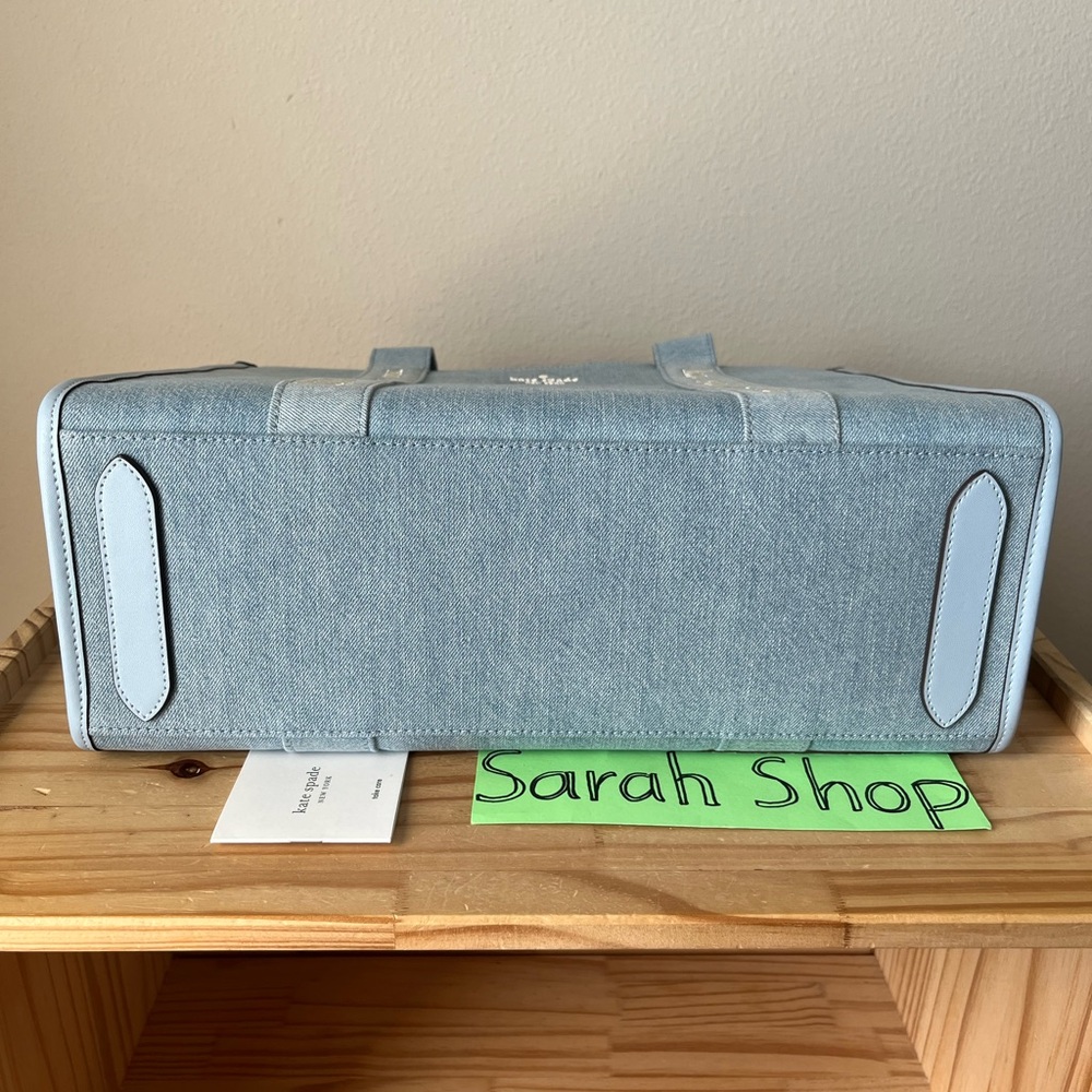 ♠️Kate Spade Kip large tote - Picture 6 of 14